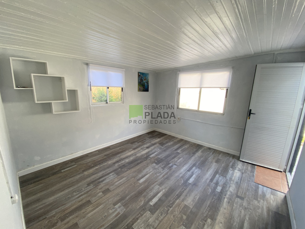 Casa ID.1080 - Casa de 1 Dormitorio en Venta en Centro de San Carlos
