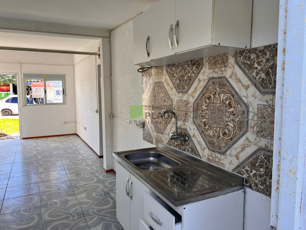 Casa ID.876 - PRÓXIMAMENTE EN ALQUILER!! Casa de 1 Dormitorio en Alquiler en San Carlos