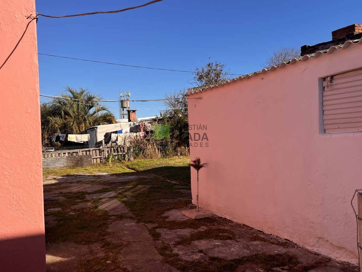 Casa ID.174 - Casa y apartamento en un mismo padrón en Venta en San Carlos