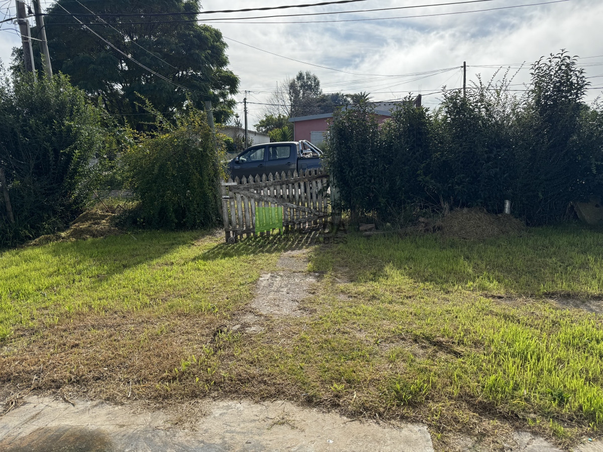 Casa ID.892 - Casita un dormitorio, en terreno de 370m2