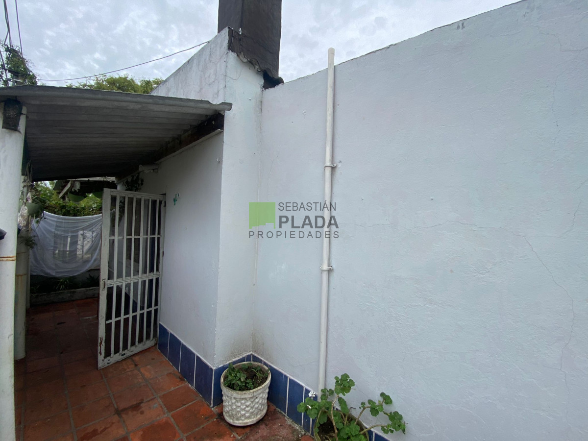 Casa ID.863 - Casa de 2 Dormitorios en Venta en San Carlos