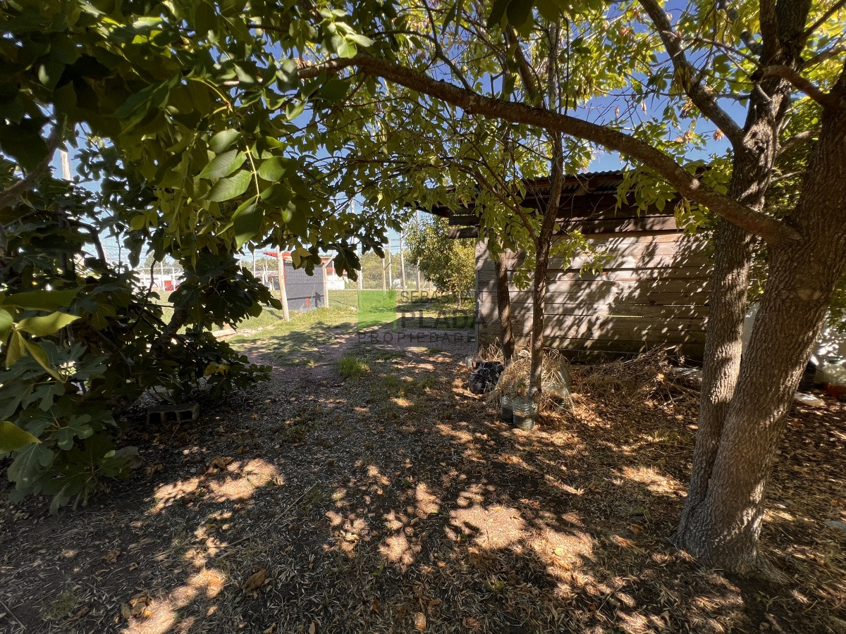 Casa ID.778 - Casa de 2 Dormitorios, cochera y patio