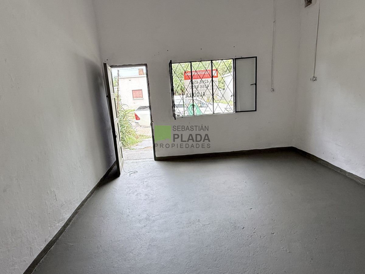 Casa ID.760 - Casa de 1 dormitorio, en alquiler, San Carlos