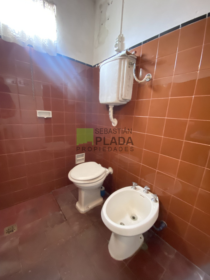 Casa ID.1039 - Casa de 1 Dormitorio en Alquiler en San Carlos