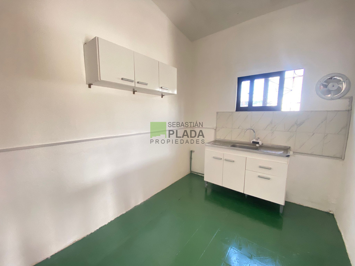 Casa ID.972 - Casa de 2 dormitorios en Alquiler en San Carlos