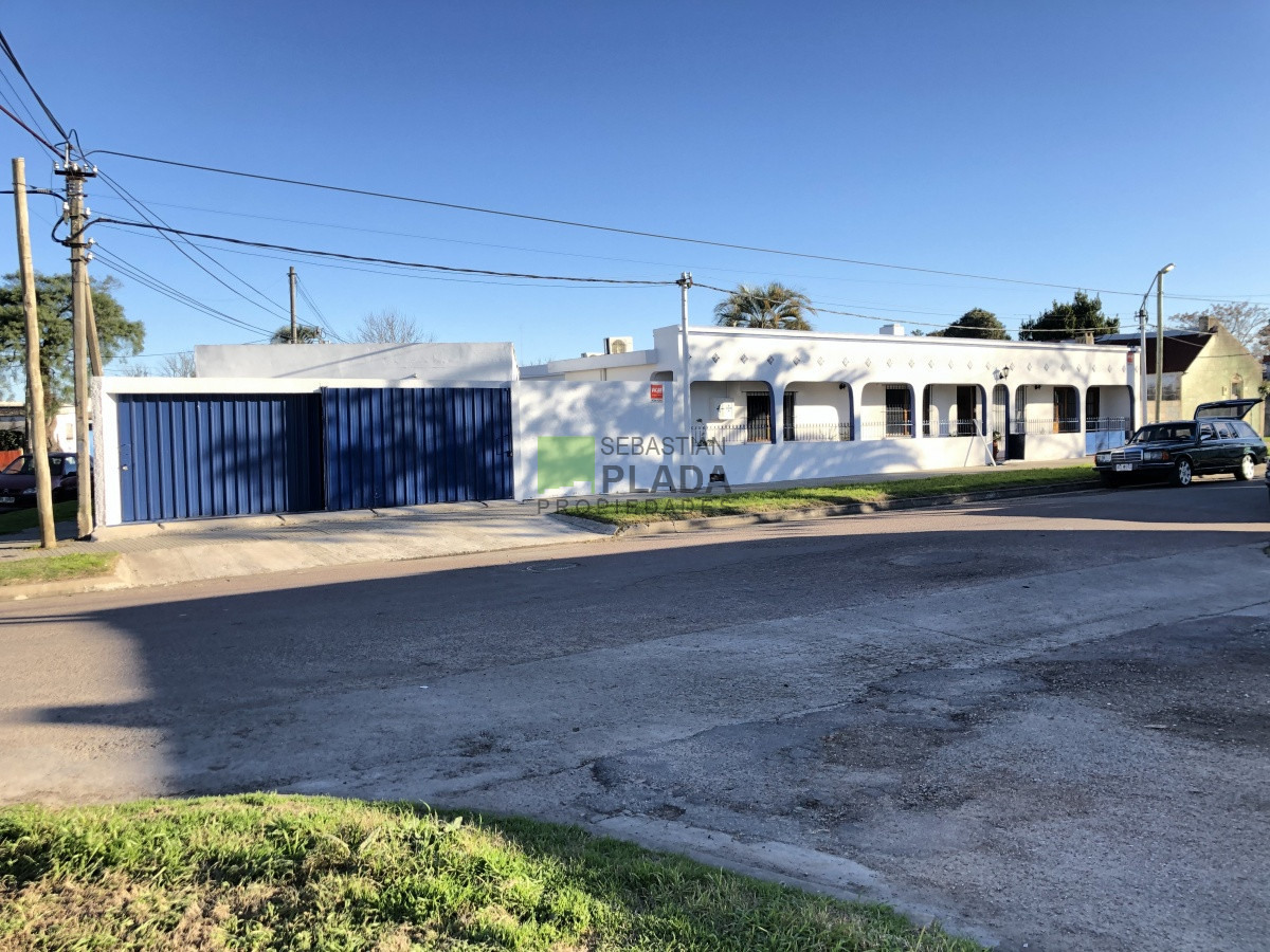 Casa ID.295 - Muy linda casa 3 dormitorios en San carlos