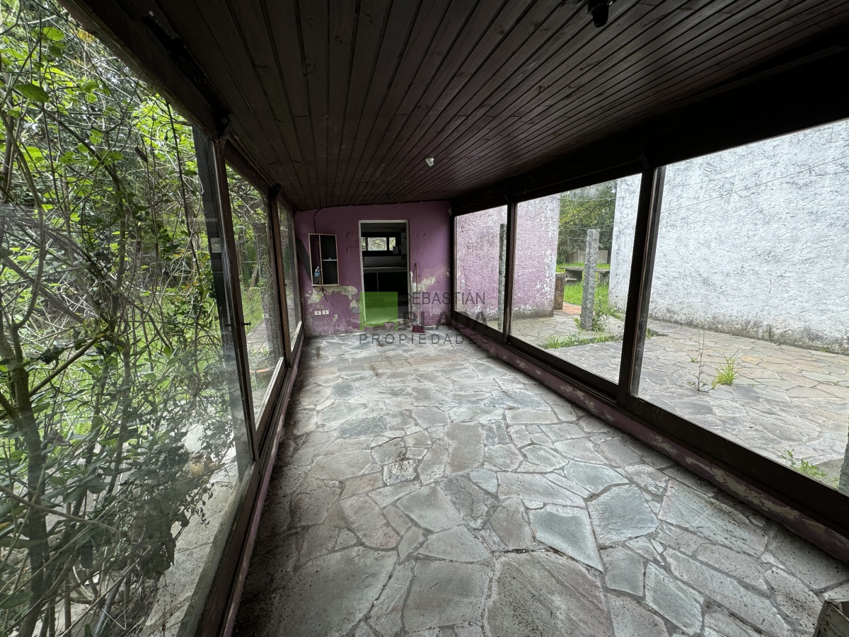 Casa ID.927 - Casa y Galpón con buen terreno