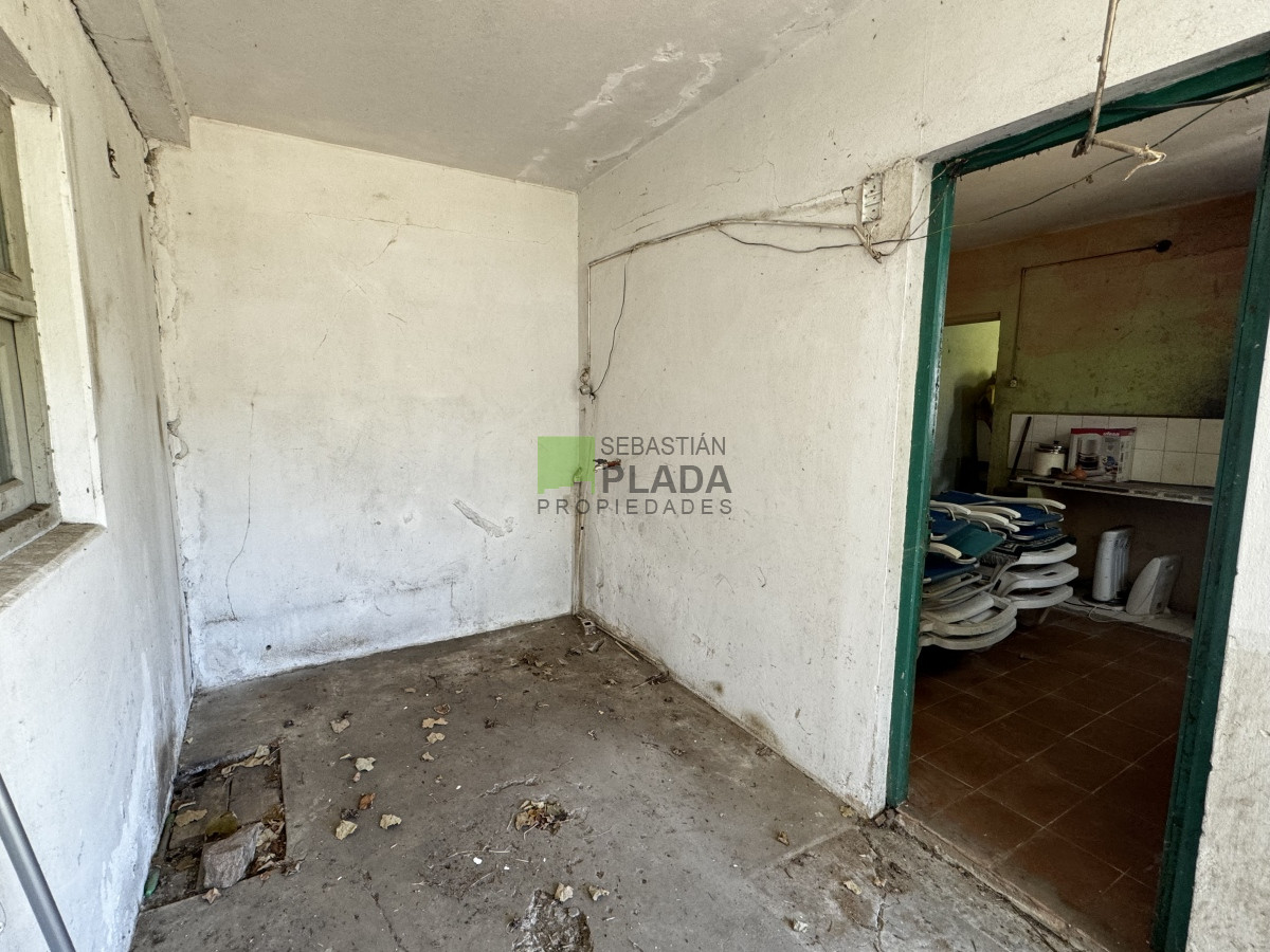 Casa ID.830 - Casa de 2 Dormitorios Sobre Avenida Alvariza en Venta