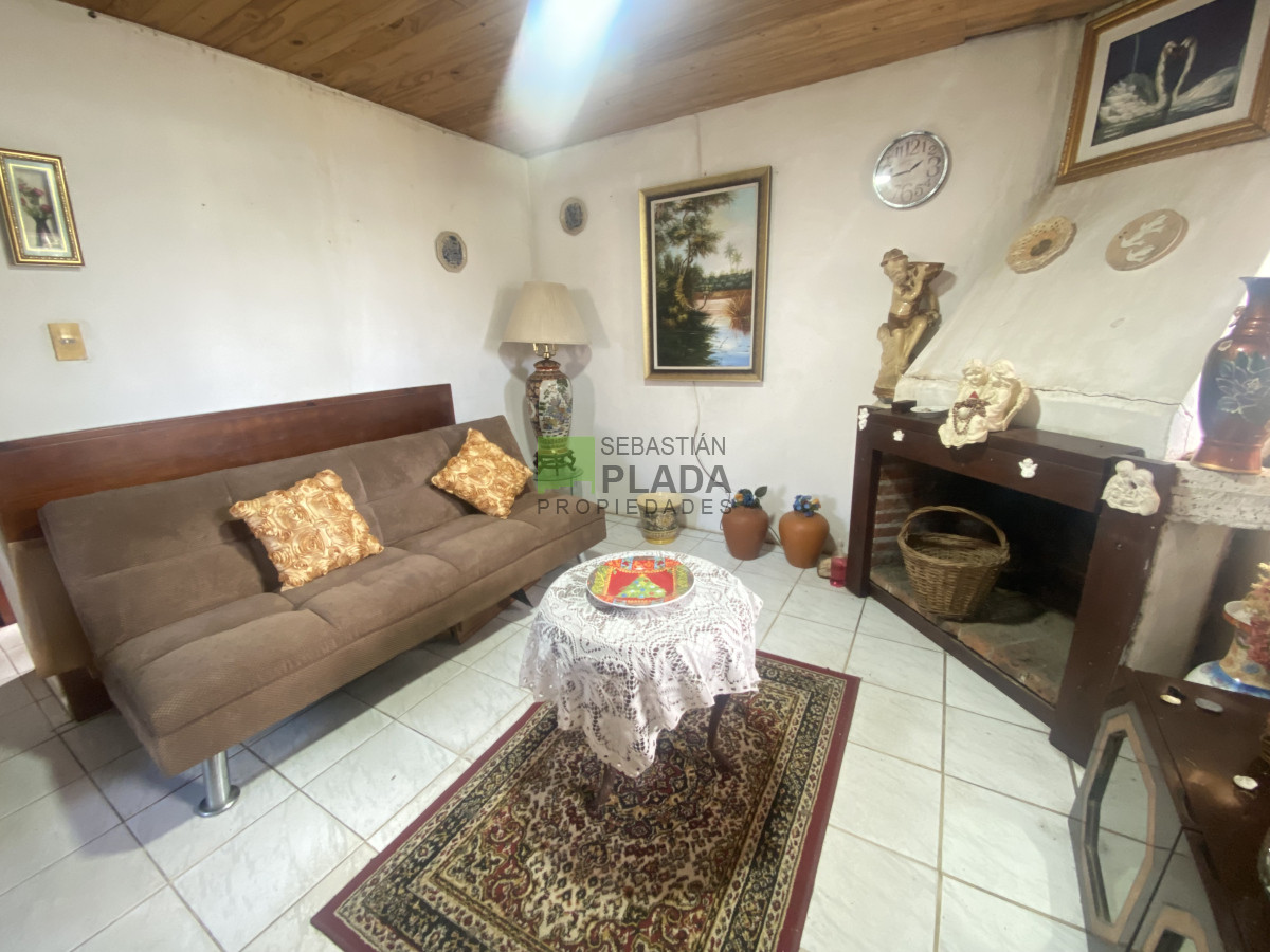 Casa ID.1008 - Casa de 2 Dormitorios en Venta en Maldonado