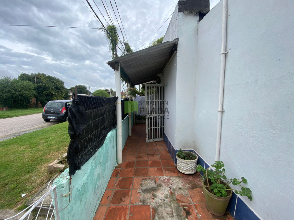 Casa ID.863 - Casa de 2 Dormitorios en Venta en San Carlos
