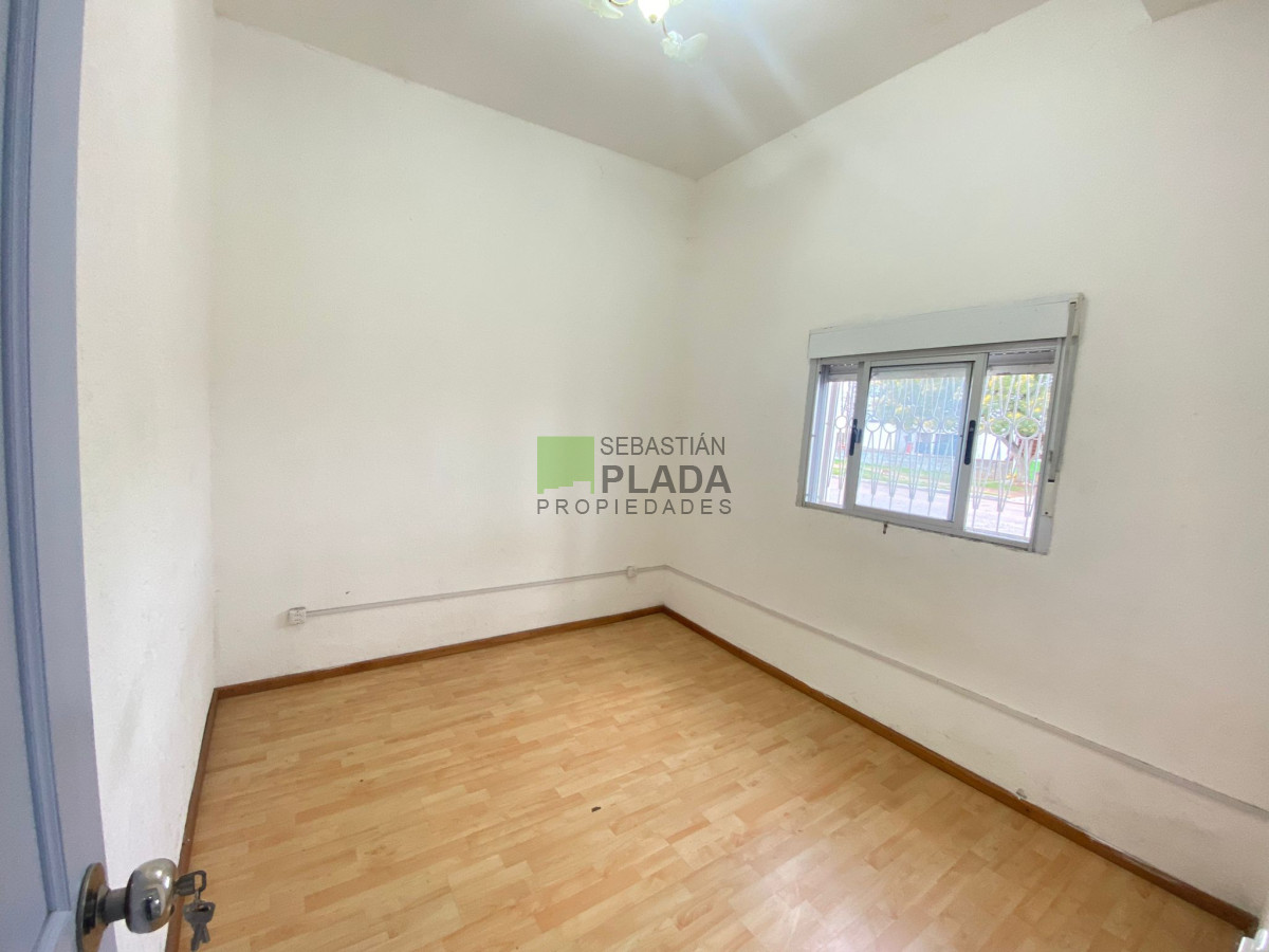 Casa ID.687 - ¡ATENCIÓN PRÓXIMAMENTE! Casa de 2 dormitorios en alquiler en San Carlos