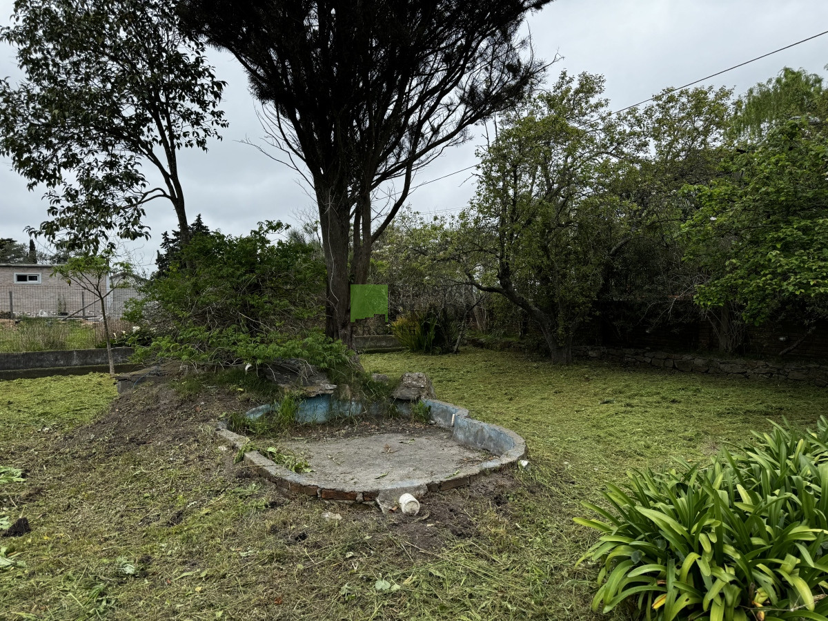 Casa ID.927 - Casa y Galpón con buen terreno