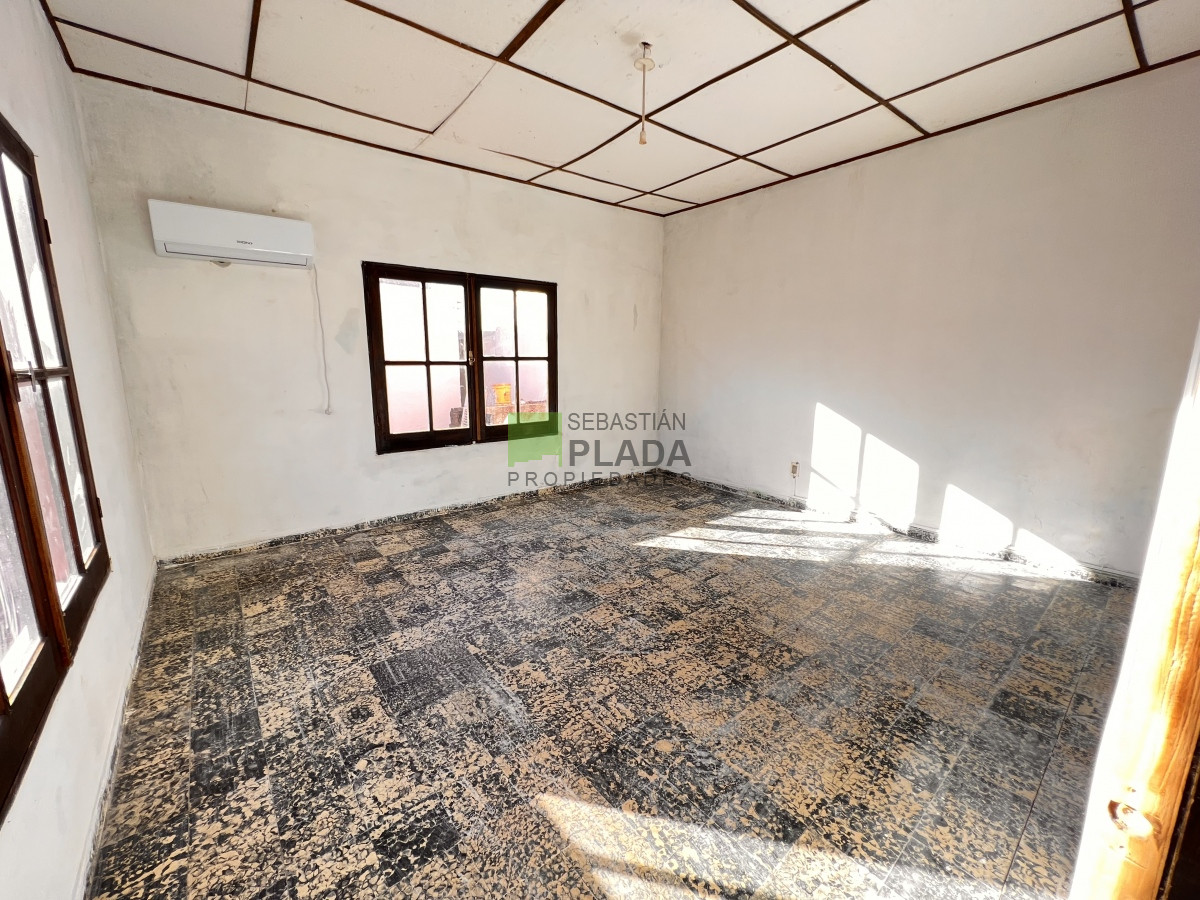 Casa ID.174 - Casa y apartamento en un mismo padrón en Venta en San Carlos