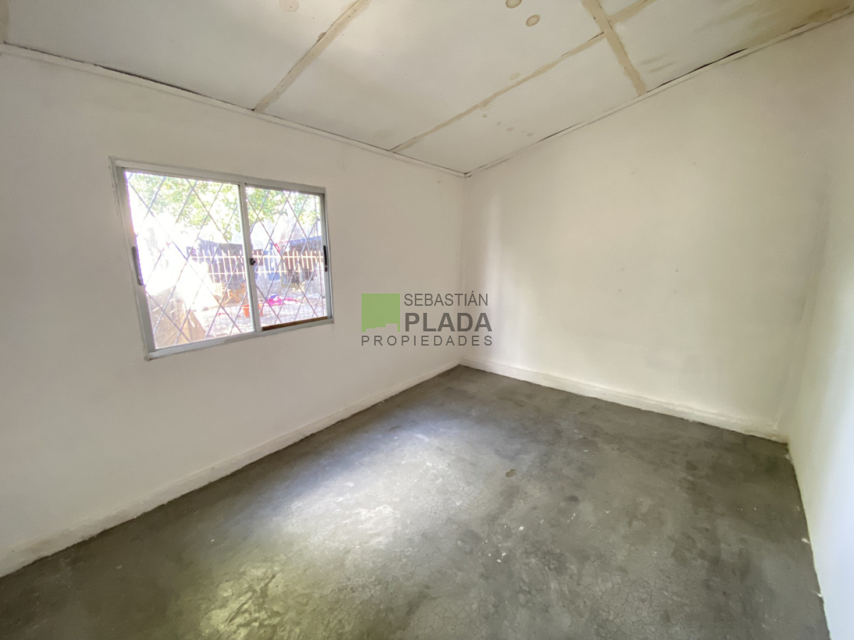 Casa ID.968 - Casa 2 Dormitorios sobre amplio terreno, en Venta en San Carlos