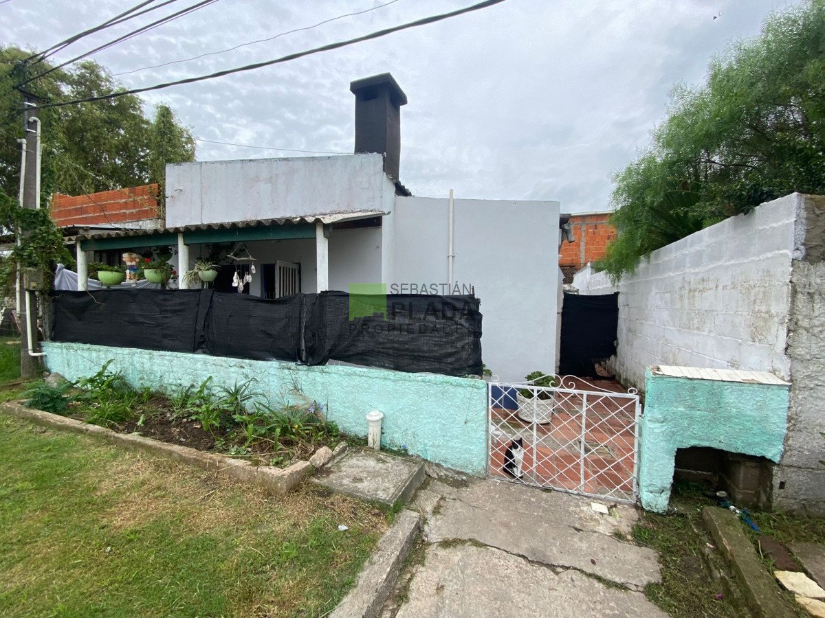 Casa ID.863 - Casa de 2 Dormitorios en Venta en San Carlos