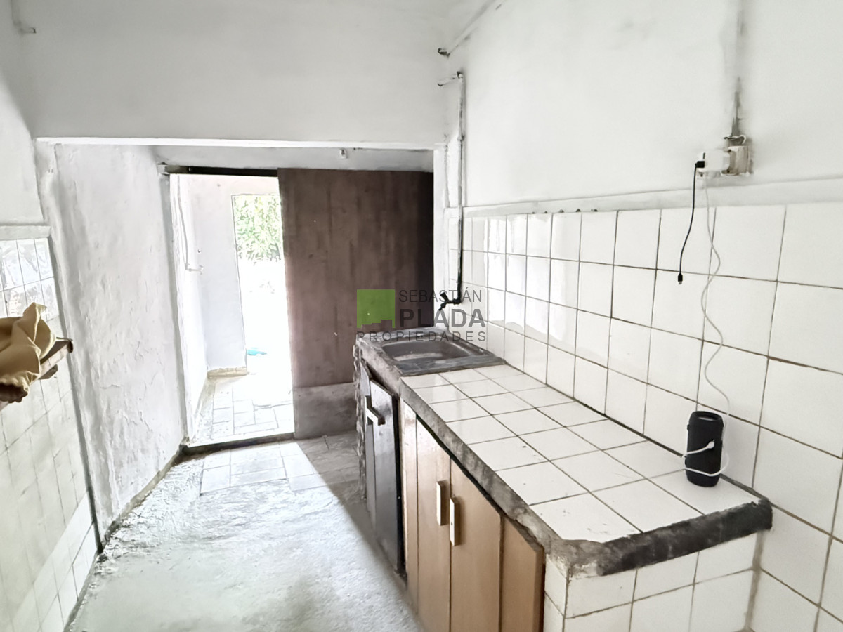 Casa ID.760 - Casa de 1 dormitorio, en alquiler, San Carlos