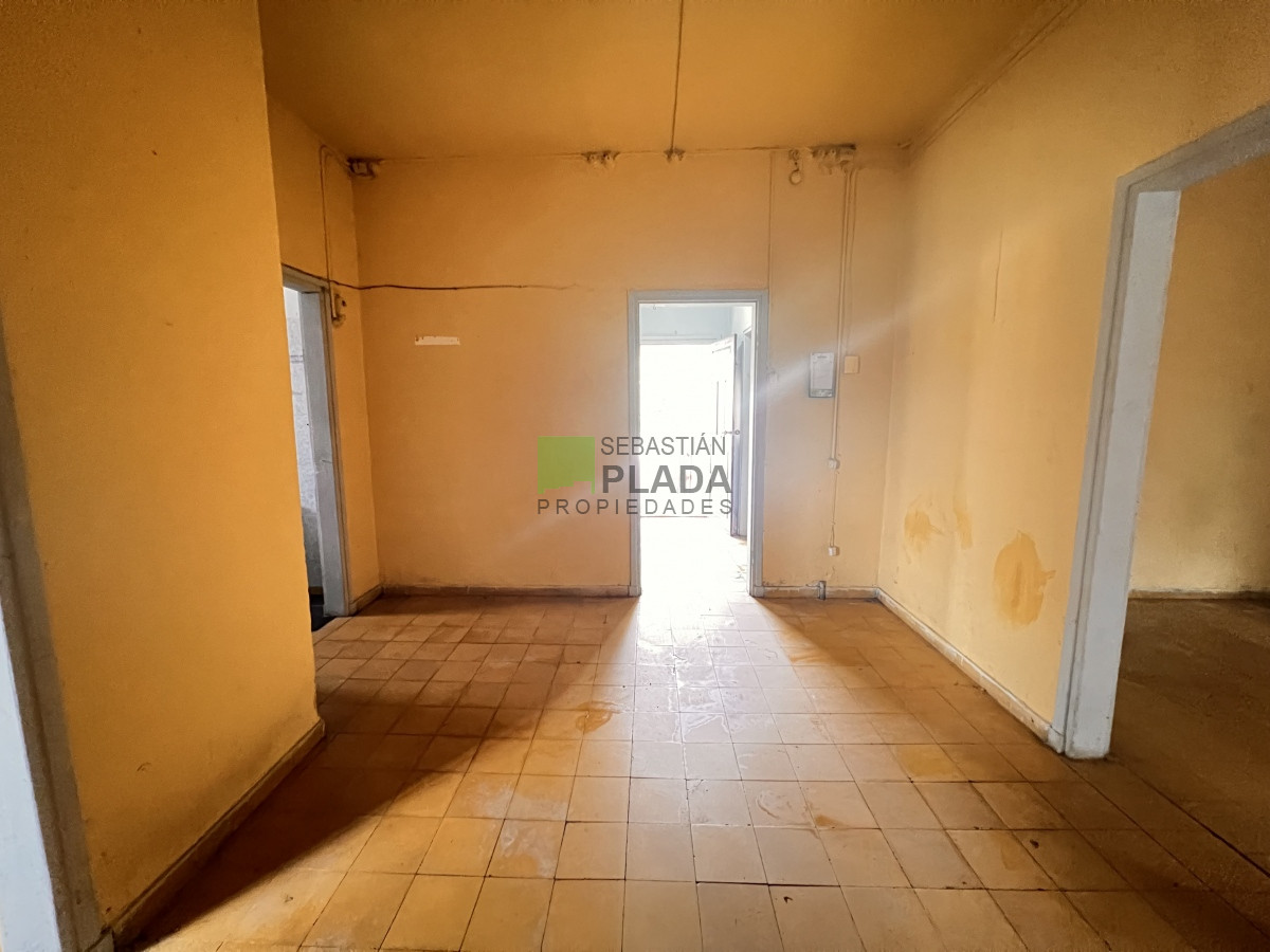 Casa ID.564 - Casa de 2 Dormitorios y Patio en Venta en San Carlos
