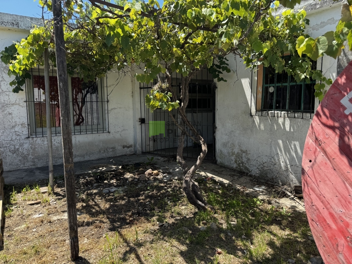 Casa ID.830 - Casa de 2 Dormitorios Sobre Avenida Alvariza en Venta