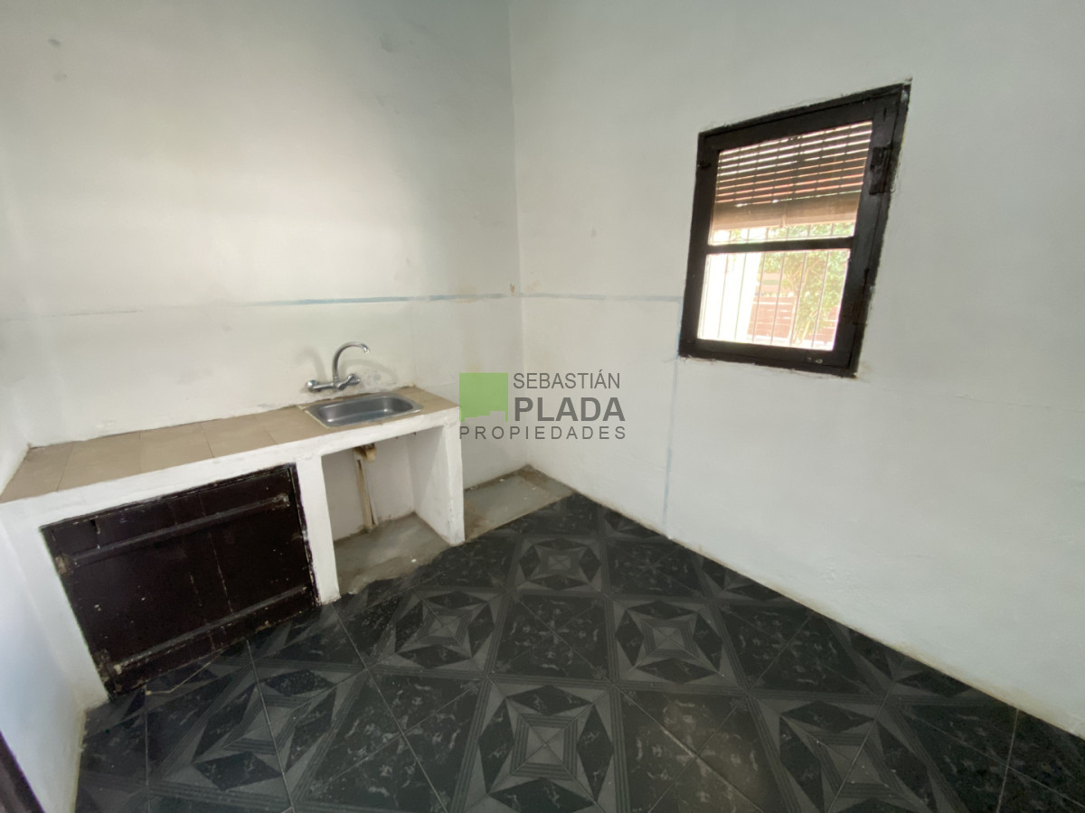 Casa ID.968 - Casa 2 Dormitorios sobre amplio terreno, en Venta en San Carlos