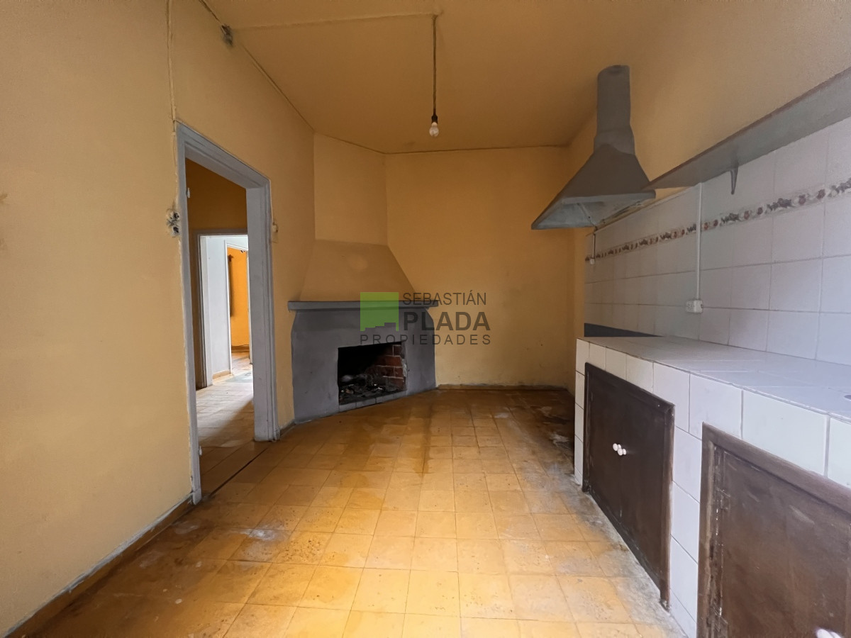 Casa ID.564 - Casa de 2 Dormitorios y Patio en Venta en San Carlos