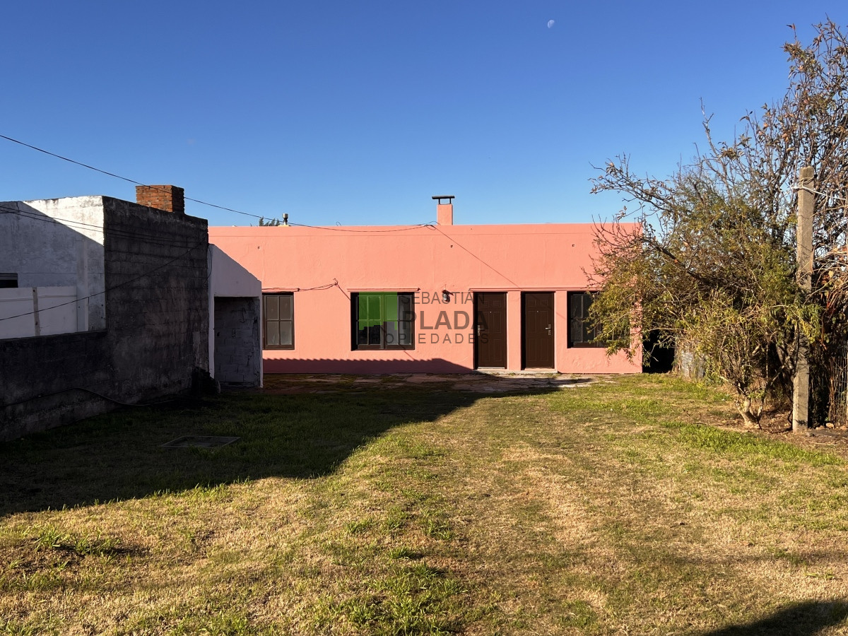 Casa ID.174 - Casa y apartamento en un mismo padrón en Venta en San Carlos