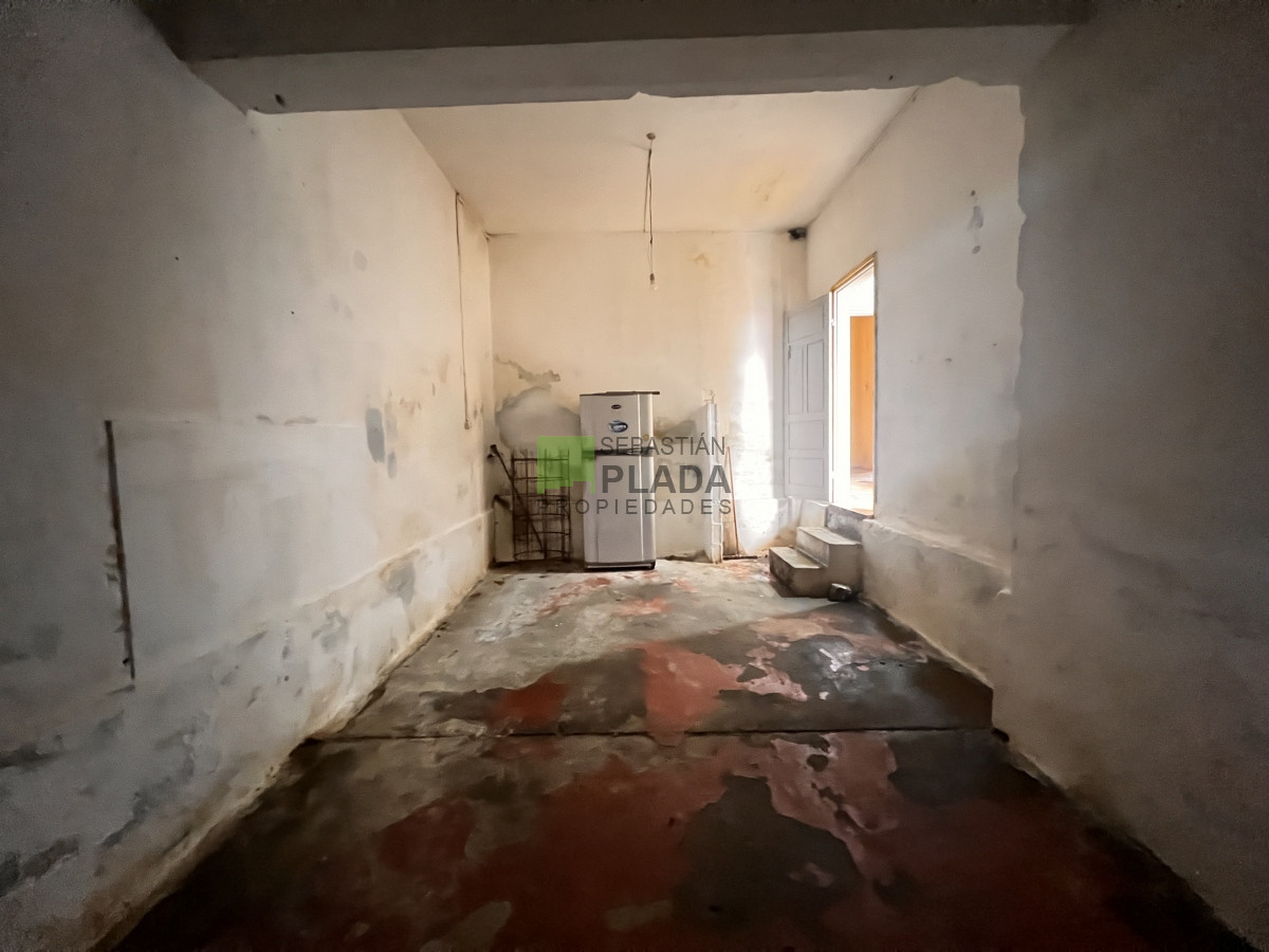 Casa ID.564 - Casa de 2 Dormitorios y Patio en Venta en San Carlos