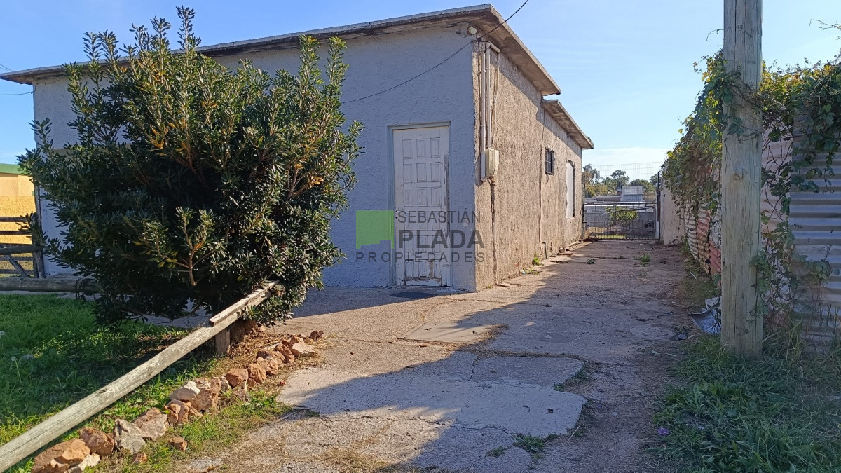 Casa ID.707 - Casa de 2 Dormitorios en Venta en San Carlos