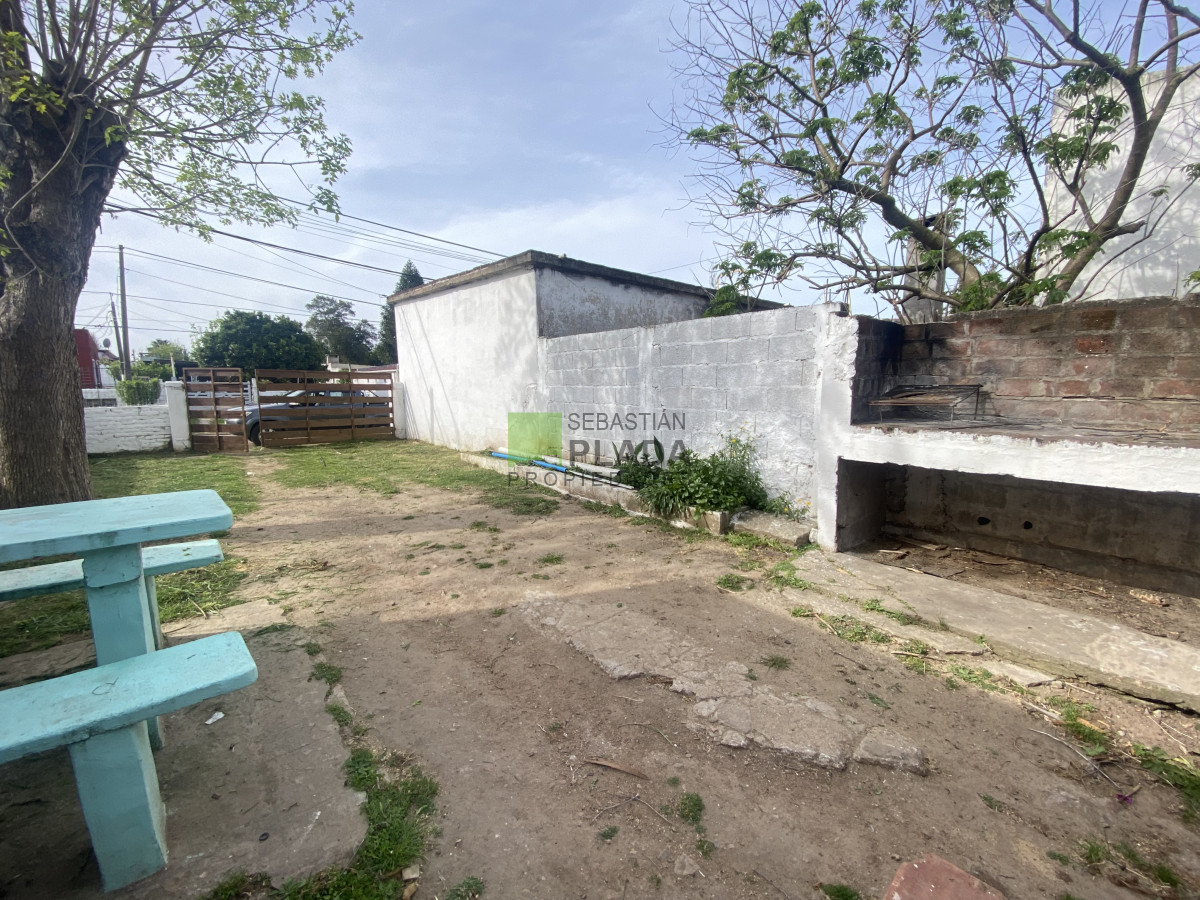 Casa ID.1016 - Casa de 1 Dormitorio y Entrada para Auto en San Carlos  está alquilada