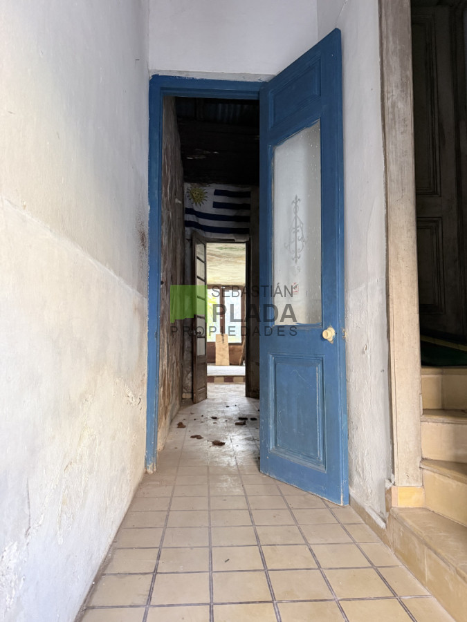 Casa ID.1098 - Casa a Reciclar en el Centro de San Carlos