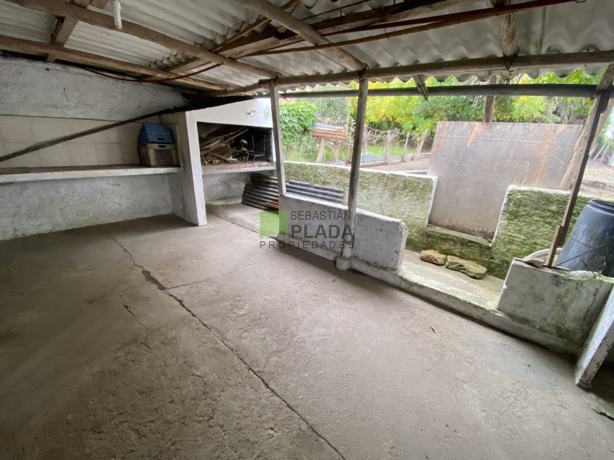 Casa ID.930 - Casa Céntrica 2 Dormitorios y Garaje en Venta en San Carlos