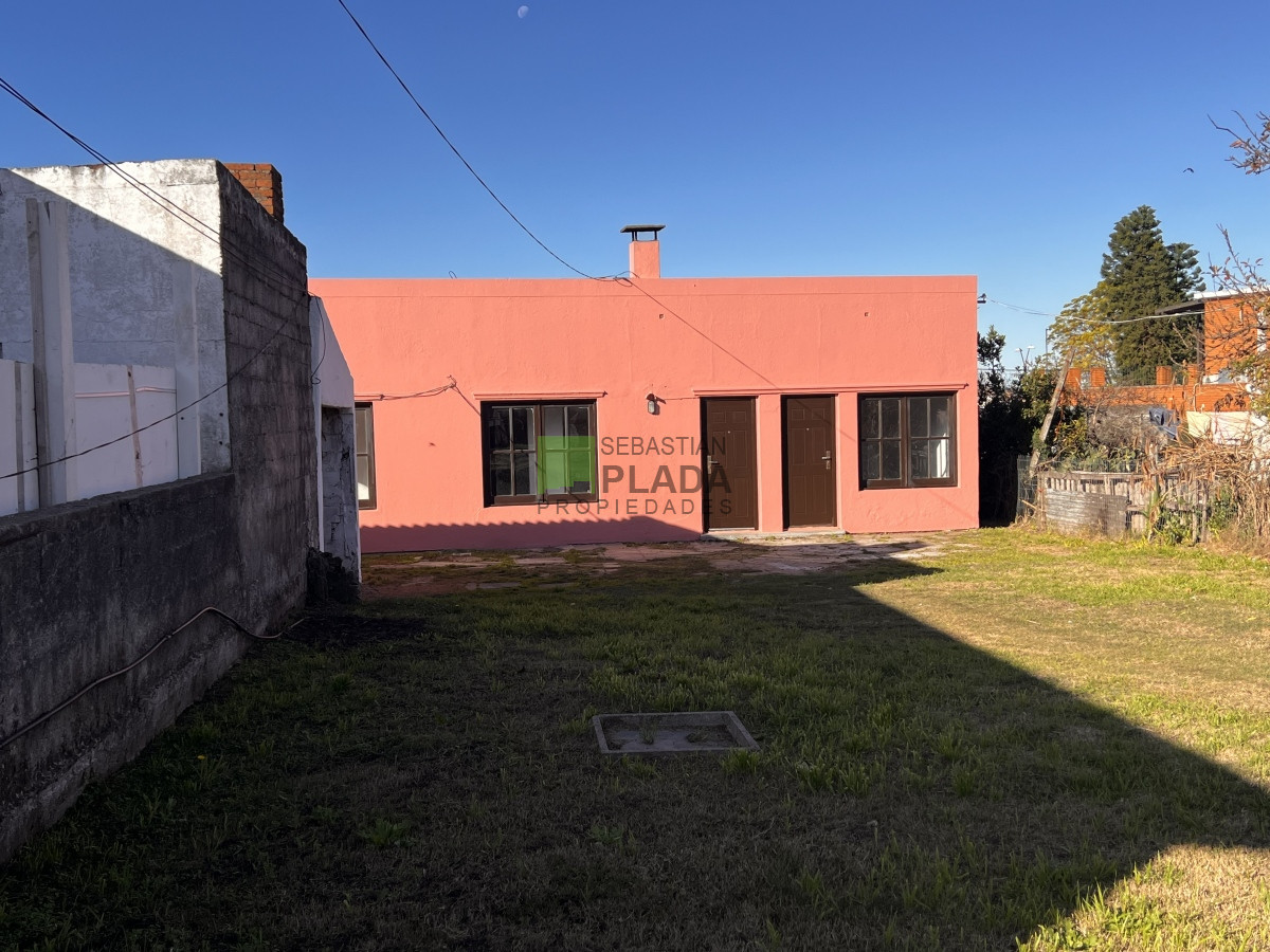Casa ID.174 - Casa y apartamento en un mismo padrón en Venta en San Carlos