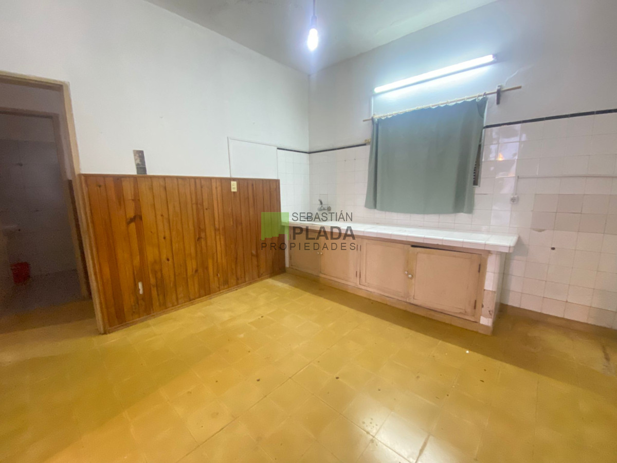 Casa ID.998 - Casa céntrica de 1 Dormitorio en Alquiler en San Carlos
