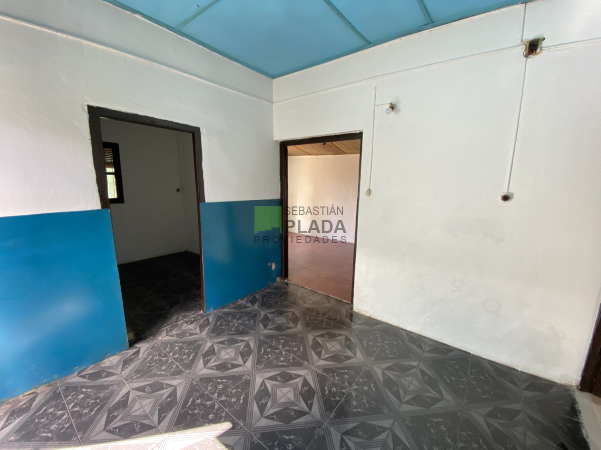 Casa ID.968 - Casa 2 Dormitorios sobre amplio terreno, en Venta en San Carlos