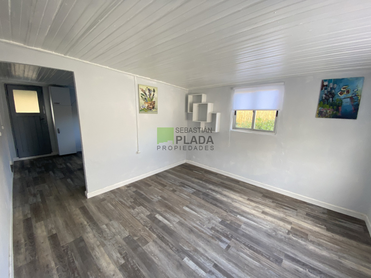 Casa ID.1080 - Casa de 1 Dormitorio en Venta en Centro de San Carlos