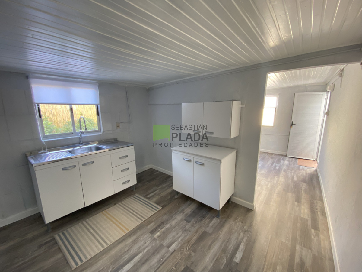 Casa ID.1080 - Casa de 1 Dormitorio en Venta en Centro de San Carlos