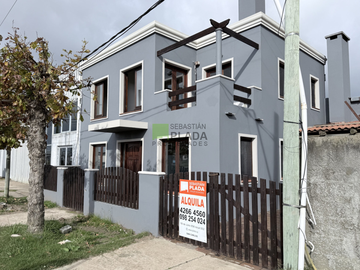 Casa ID.751 - PROXIMAMENTE EN ALQUILER