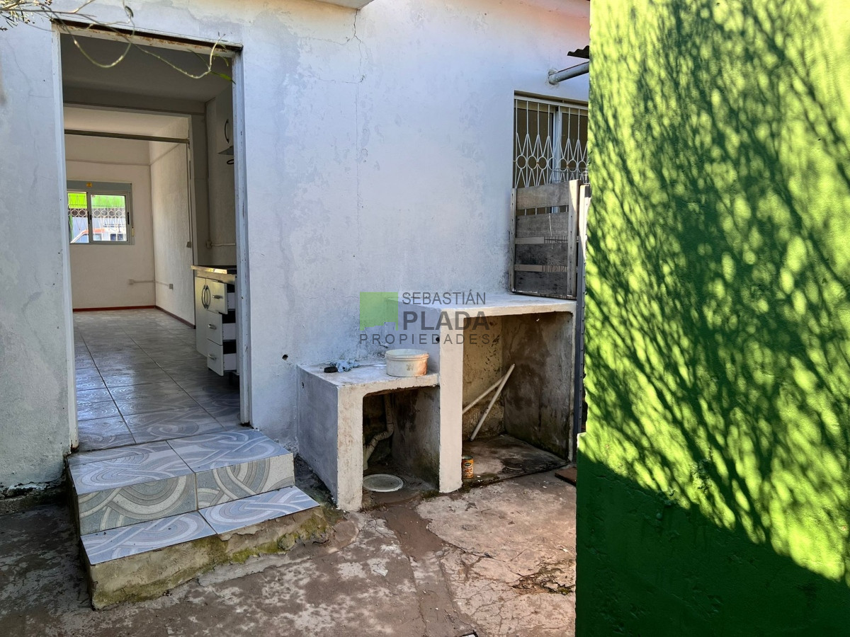 Casa ID.876 - PRÓXIMAMENTE EN ALQUILER!! Casa de 1 Dormitorio en Alquiler en San Carlos