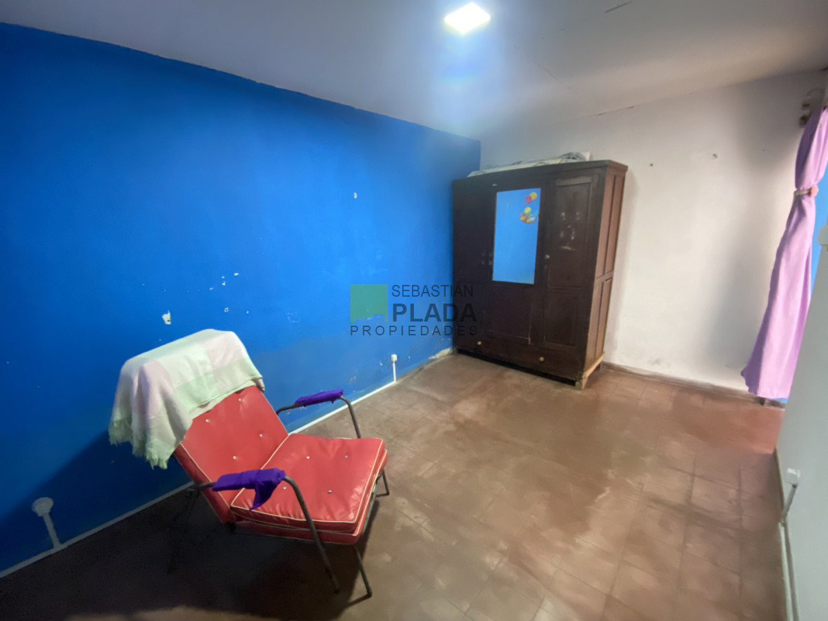 Casa ID.1065 - Casa de 1 Dormitorio en Alquiler en San Carlos