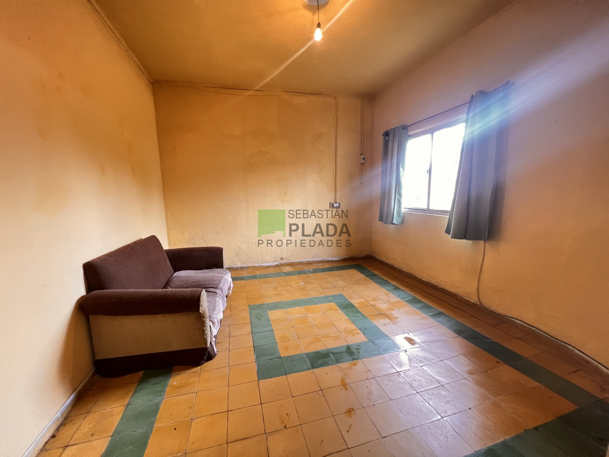 Casa ID.564 - Casa de 2 Dormitorios y Patio en Venta en San Carlos