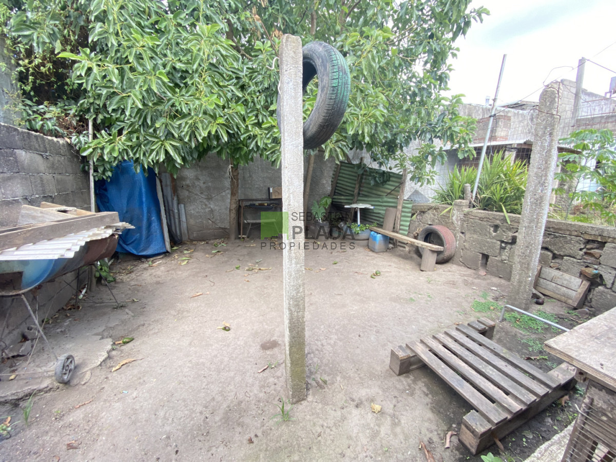 Casa ID.1065 - Casa de 1 Dormitorio en Alquiler en San Carlos