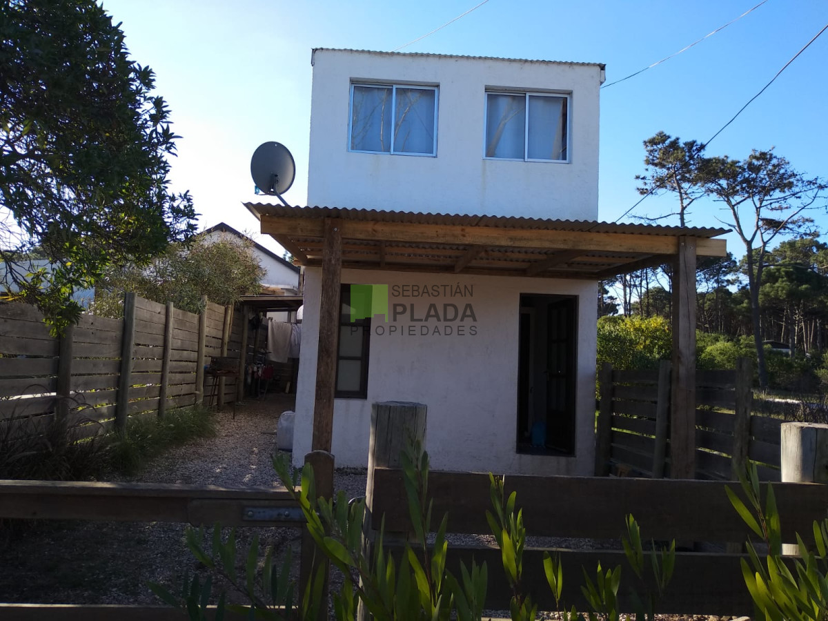 Casa ID.495 - Casa y apartamentos en La Juanita, pegado a José Ignacio