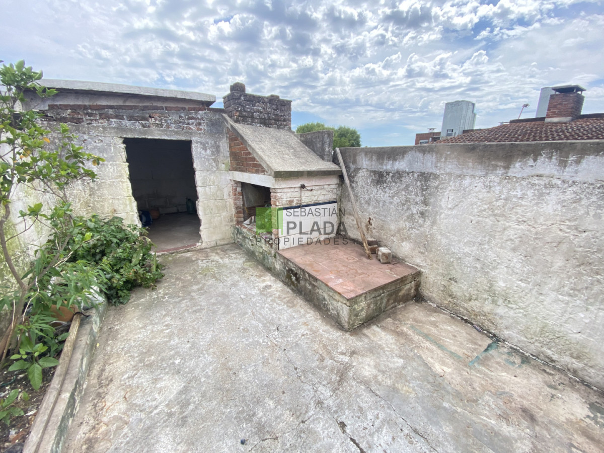 Casa ID.1039 - Casa de 1 Dormitorio en Alquiler en San Carlos