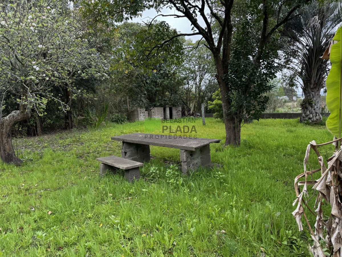 Casa ID.927 - Casa y Galpón con buen terreno
