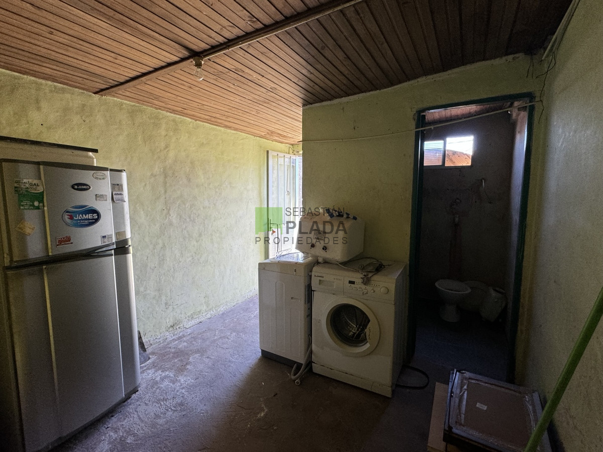 Casa ID.830 - Casa de 2 Dormitorios Sobre Avenida Alvariza en Venta