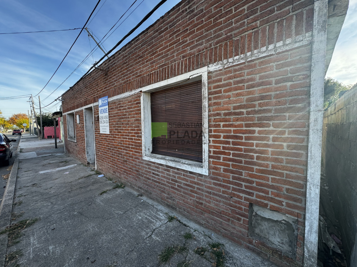 Casa ID.971 - A reciclar en Centro de San Carlos