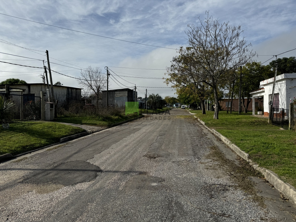 Casa ID.892 - Casita un dormitorio, en terreno de 370m2