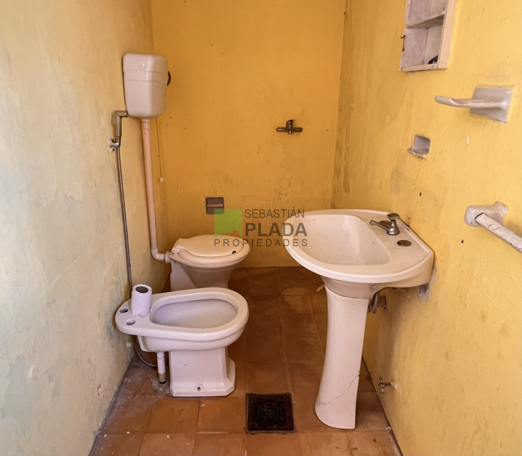 Casa ID.174 - Casa y apartamento en un mismo padrón en Venta en San Carlos