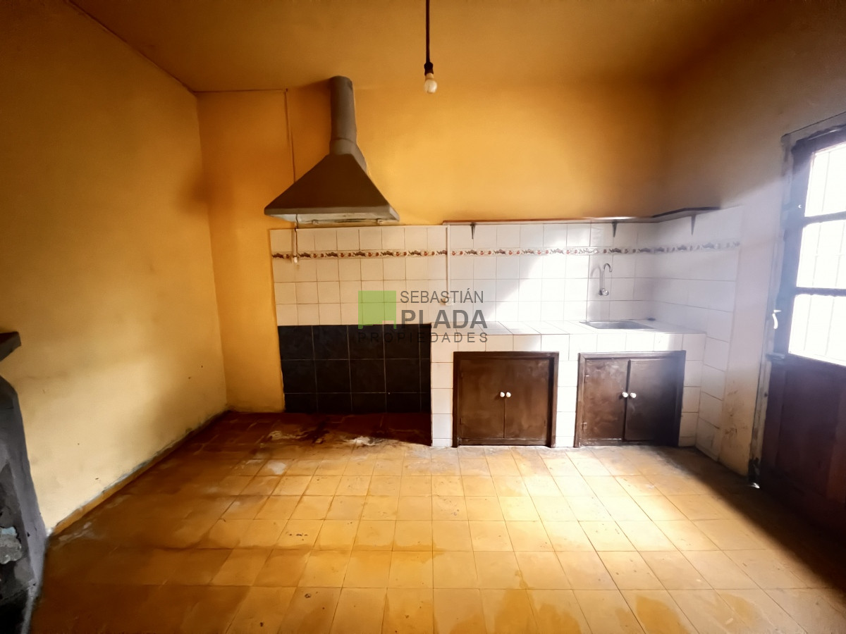 Casa ID.564 - Casa de 2 Dormitorios y Patio en Venta en San Carlos