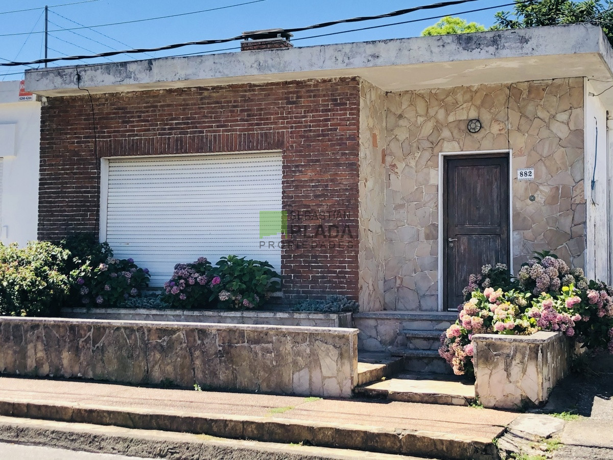Casa ID.448 - Casa 3 dormitorios en el centro de San Carlos