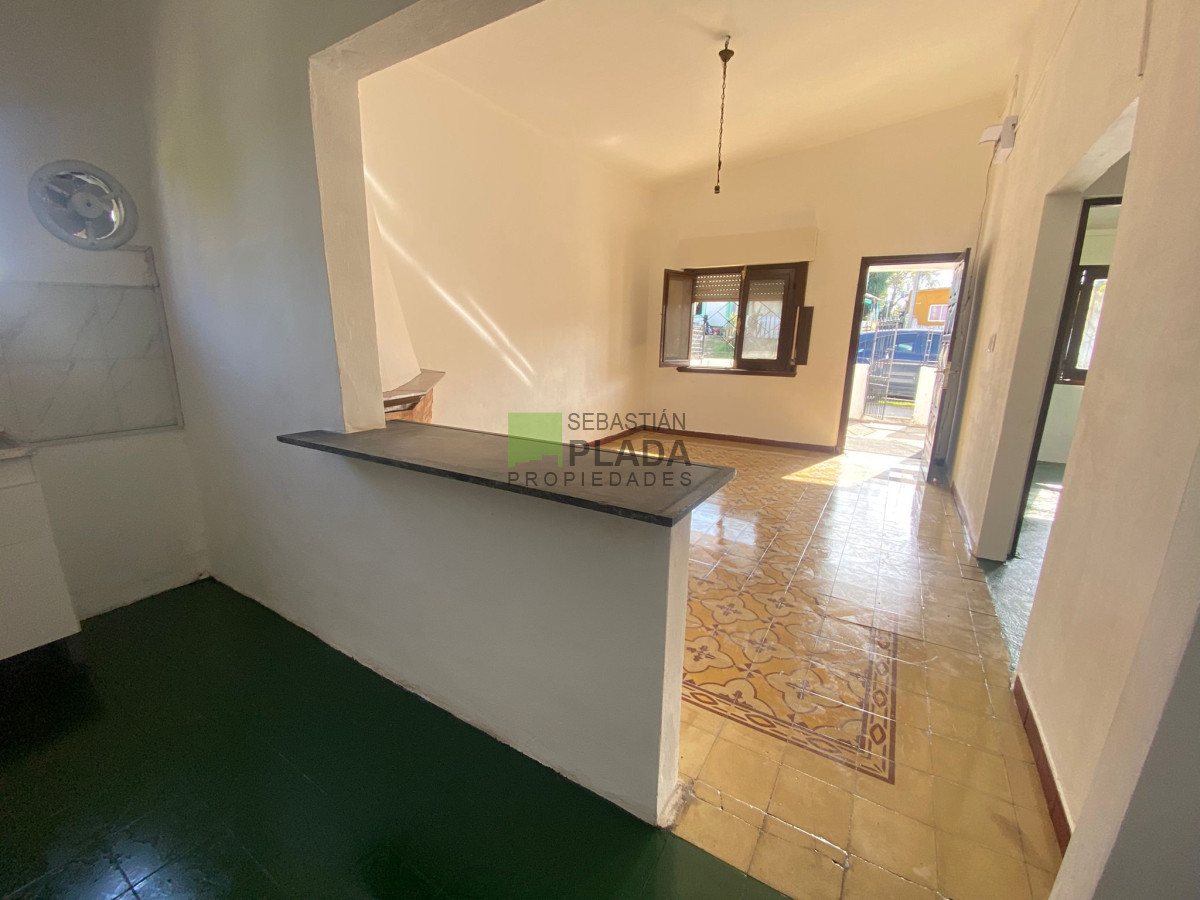 Casa ID.972 - Casa de 2 dormitorios en Alquiler en San Carlos